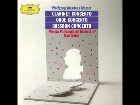 Mozart - Bassoon Concerto in B-flat major, K. 191