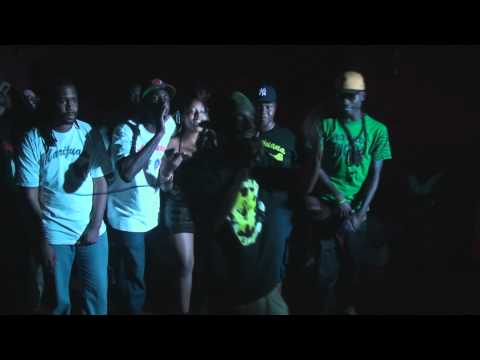 FlyBoy Squad - Mad Ting (Performance)