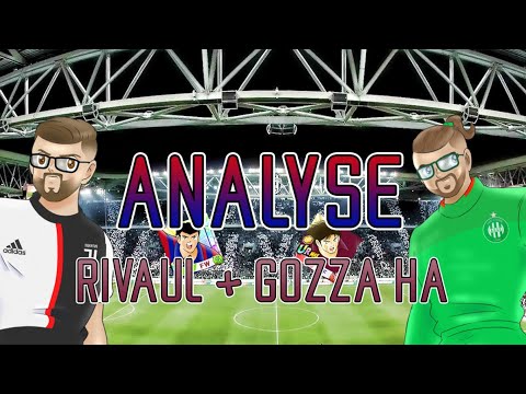 ANALYSE RIVAUL GOZZA CLUB + NEWS