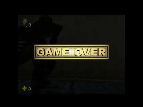 Game Over: Turok 2 - Seeds of Evil (Nintendo 64)