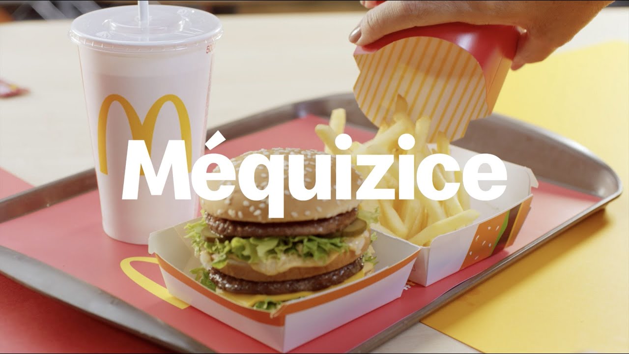 MéquiEsquizitisse: Uma Experiência Esquizofrênica no McDonald's