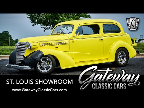 1938 Chevrolet Master (CC-1836927) for sale in O'Fallon, Illinois