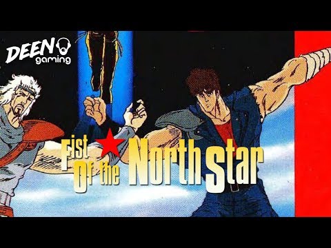 Fist Of The North Star (NES) - Deen Gaming