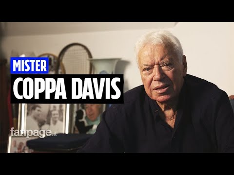 La storia di Nicola Pietrangeli, da Panatta a Licia Colò: "Sono io il miglior tennista italiano"