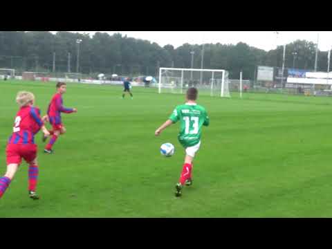 Eerste helft Beker DOVO JO12-1 - CDW JO12-1