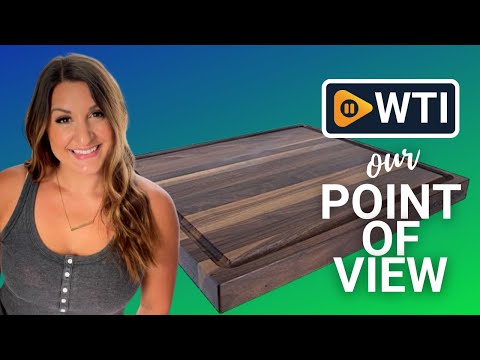 WoodForChef Cutting Boards - WTI product video review