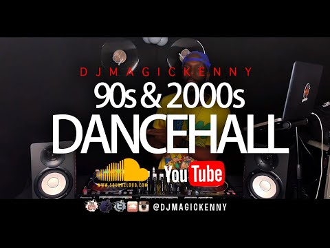90s & 2000s Dancehall Party Mix | The Best Throwback Dancehall | 90s bashment Mix