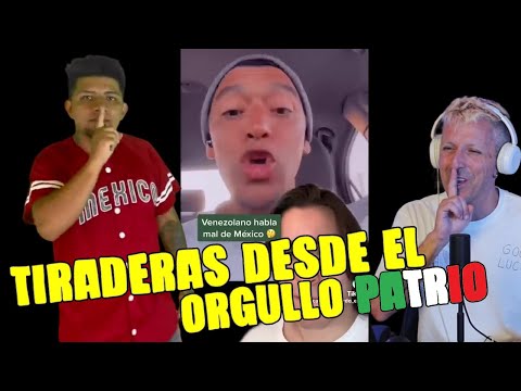 SIECK LANZA UNA TIRADERA CONTRA UN VENEZOLANO QUE INSULTÓ A LOS MEXICANOS | ESPAÑOL REACCIÓN