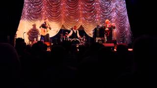 Richard Thompson - Al Bowlly&#39;s In Heaven - 20th Century Theater - 4/11/2013