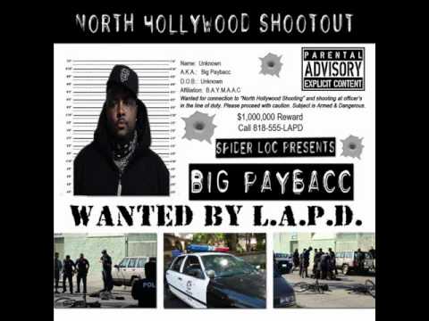 Big Paybacc Ft Spider Loc And Kartoon - I Want Mine