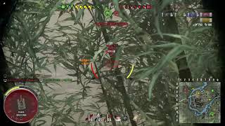 World of Tanks PS4/XBOX Tier8で装填が1秒な戦車