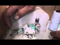 Luis Automatic Electric Bobbin Winder