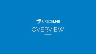 Vidéo de UpsideLMS