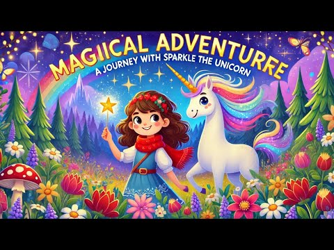 The Enchanted Forest Adventure Sparkle the Unicorn's Magical Journey Official Trailer