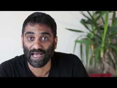 One Million Men_One Million Promises: Kumi Naidoo Promises to Help End Violence Against Women