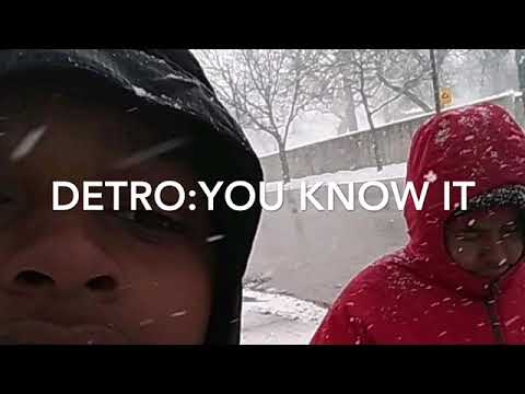 Detro - “Juggin & Finessin “ ( Official Audio )