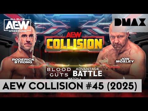 AEW Collision