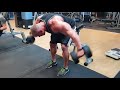 My very tipical shoulder workout