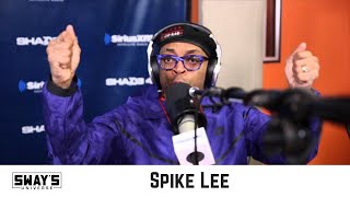 Spike Lee Breaks Down His New Netflix Film 'Da 5 Bloods' | SWAY’S UNIVERSE