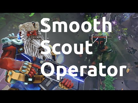 Smooth Scout Operator
