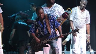Kool &amp; The Gang, Let The Music Take Your Mind, Brooklyn, NY 8-12-16