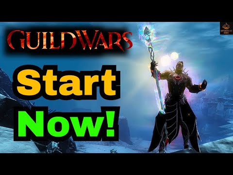 Why You NEED To Craft Legendaries In Guild Wars 2