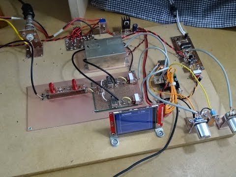 80/40/20m SSB SDR Phasing Rig: Part 4. Test Phasing and Weaver Software
