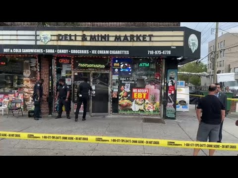 Brooklyn deli worker stabbed to death in apparent unprovoked attack, police sources say