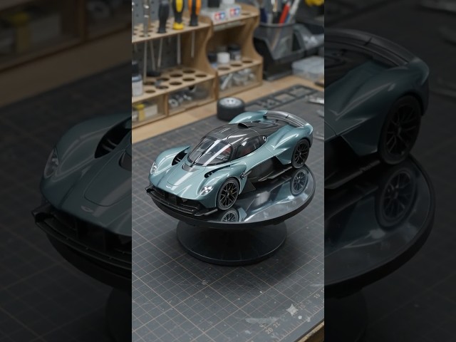 Vídeo relacionado con Aston Martin F1 Paraguas Compacto Oficial del Equipo 2024, verde, talla única