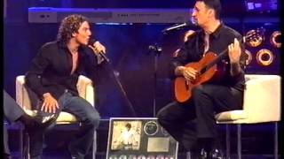 David Bisbal y Kike Santander - Quiero perderme en tu cuerpo