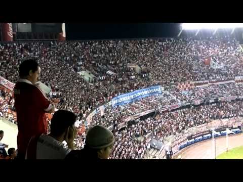 "ESTA ES LA BANDA DE RIVER PLATE - River Plate vs Newell´s - Torneo Final 2014" Barra: Los Borrachos del Tablón • Club: River Plate