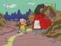 EDDY GETS MAULED BY THE KANKERS