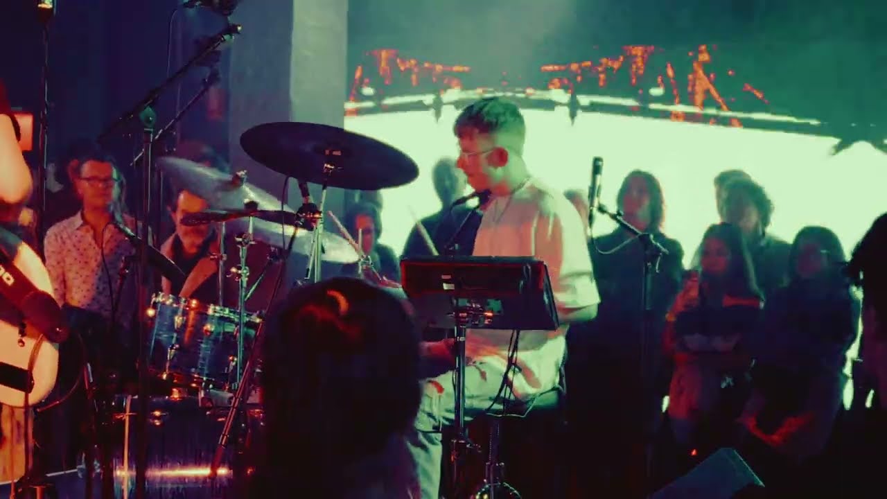 Catch a glimpse of performance at Adelaide Jazz Festival.