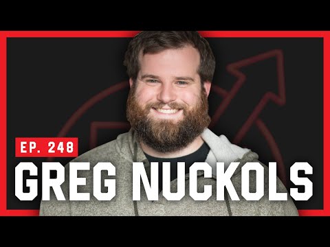 Greg Nuckols - Science in Powerlifting - Massenomics Podcast #248