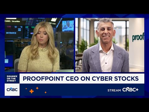 Proofpoint CEO on acquiring Varonis for $6.3B: 'Opportunities like this don’t come every day'