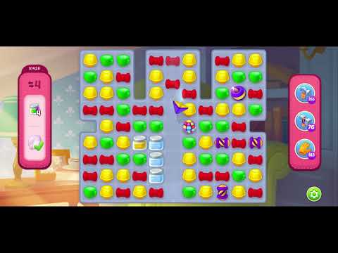 Homescapes Level 10428  -- No cheats