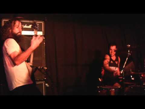 Agents Of Abhorrence - Live at the Bendigo Hotel
