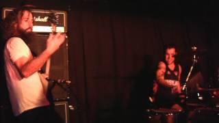 Agents Of Abhorrence - Live at the Bendigo Hotel