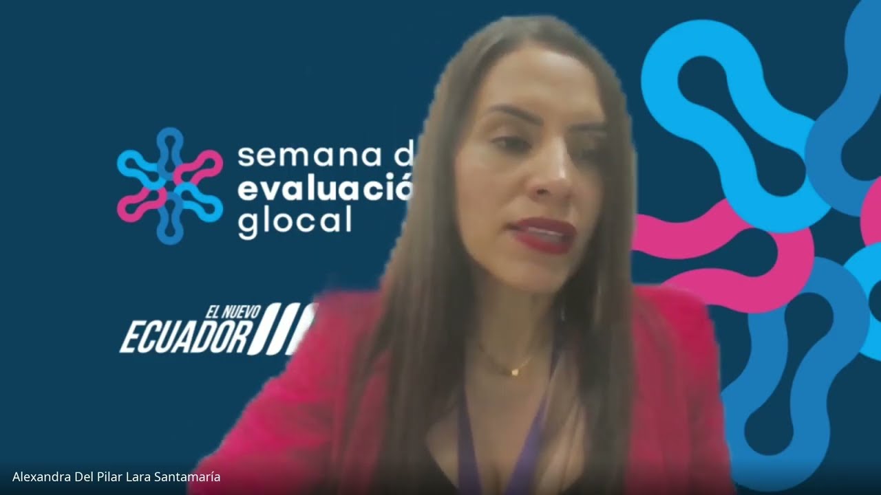 Cooperación internacional y evaluación
