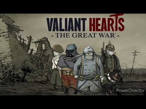 Valiant Hearts - The Great War Soundtrack 88. Ep1 088