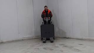 رافعة البليت الكهربائية UniCarriers PMR200P | صورة 4 - Machineryline