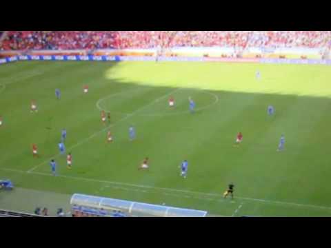 Korea Republic vs. Greece - Fifa World Cup Highlights (HD)