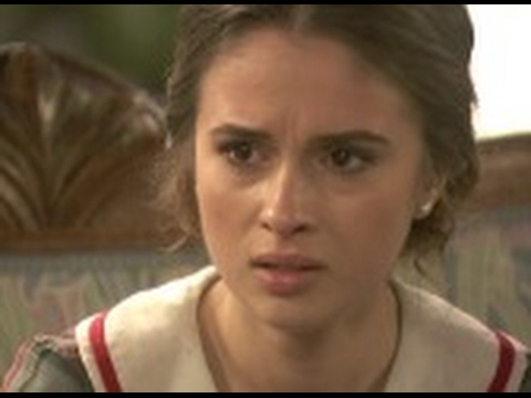 Hernando reveals Damian's true identity