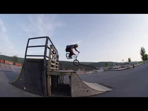 Team Wallace - Mongoose Jam 2017