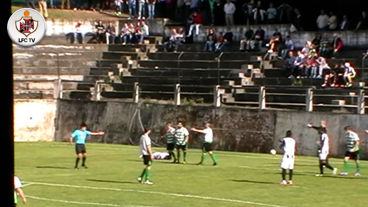 Seniores (27ªJornada): Lusitano FC 2-0 SC Lamego