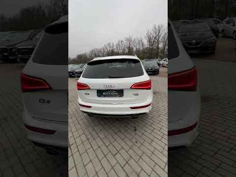 фото audi q5 i (8r) рестайлинг 0