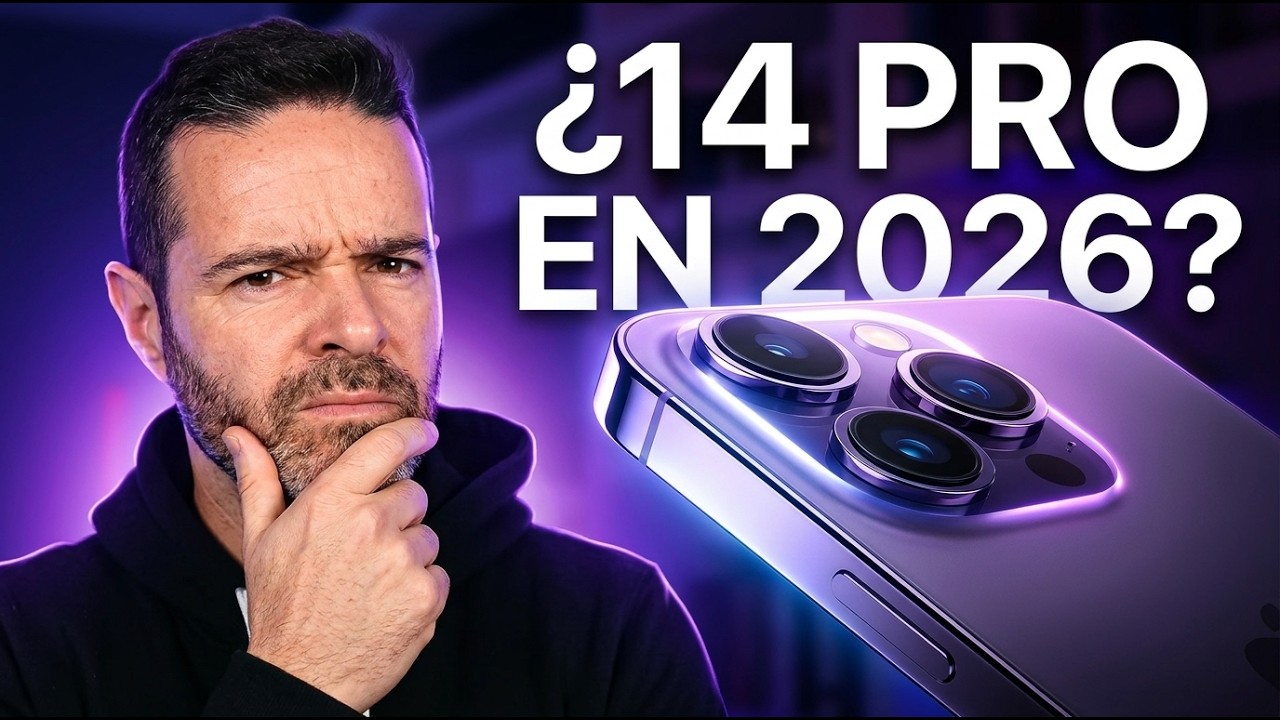 iPhone 14 Pro en 2026
