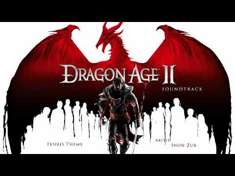 Dragon Age II Soundtrack - Fenris Theme