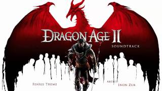Dragon Age II Soundtrack - Fenris Theme