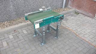 Myytävät Rolleon Transportband gebruikt 42 cm MAF RODA hihnakuljetin - Kuva 2 | Machineryline FI Uudet Rolleon Transportband gebruikt 42 cm MAF RODA hihnakuljetin | Kuva 2 - Machineryline